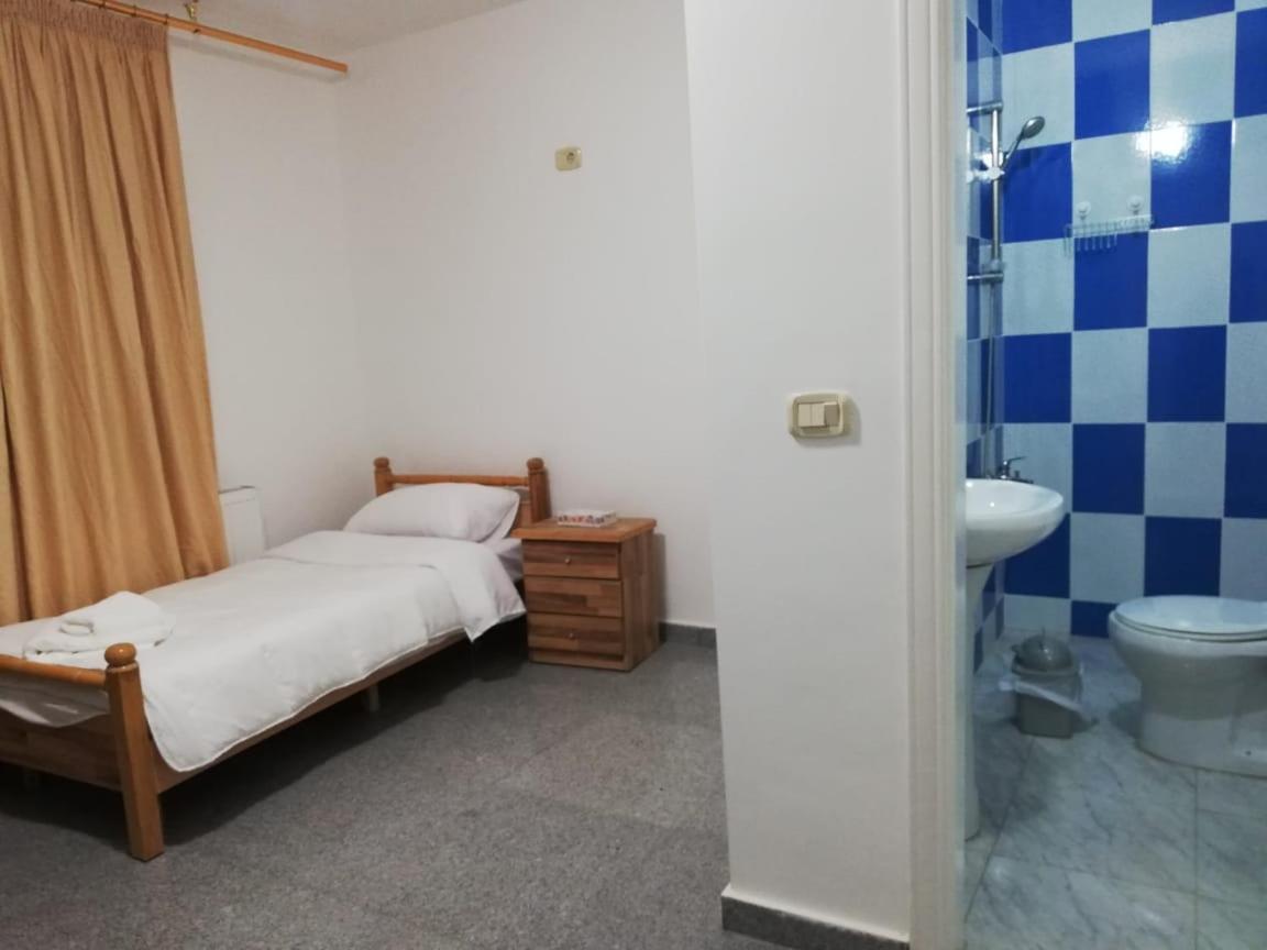 Madaba Camp Resort Extérieur photo