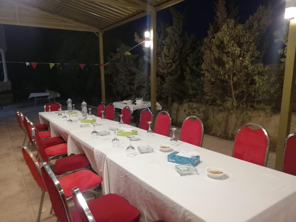 Madaba Camp Resort Extérieur photo