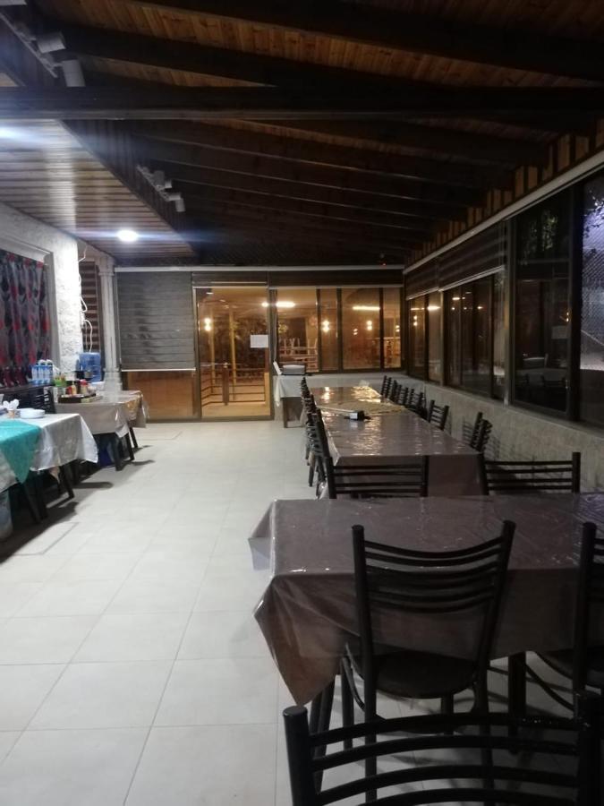 Madaba Camp Resort Extérieur photo
