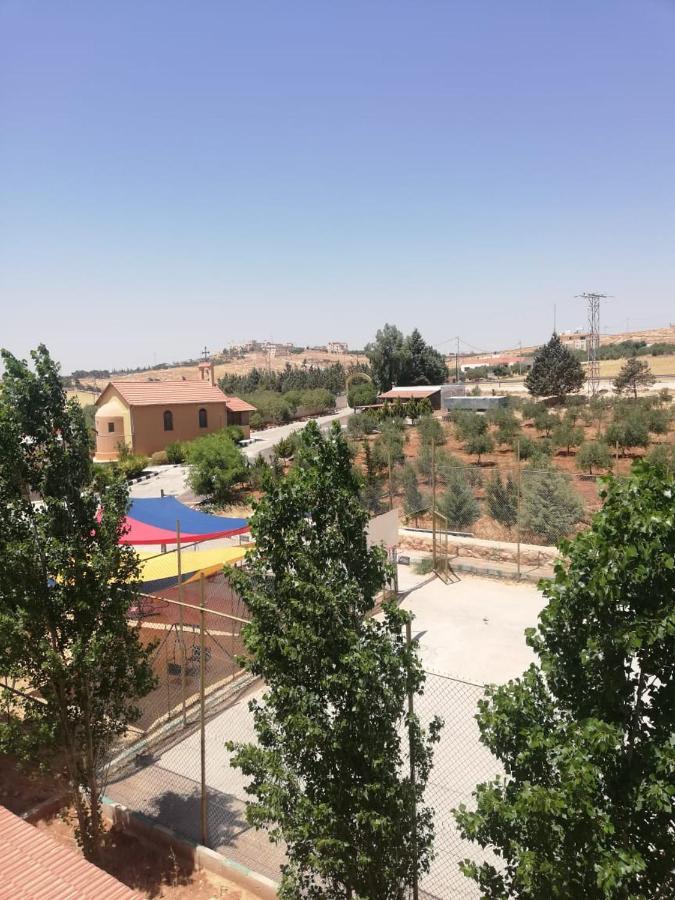Madaba Camp Resort Extérieur photo