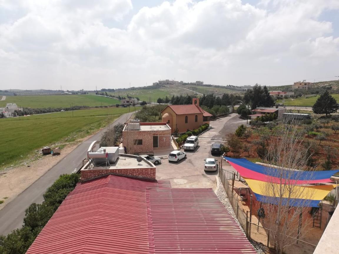 Madaba Camp Resort Extérieur photo