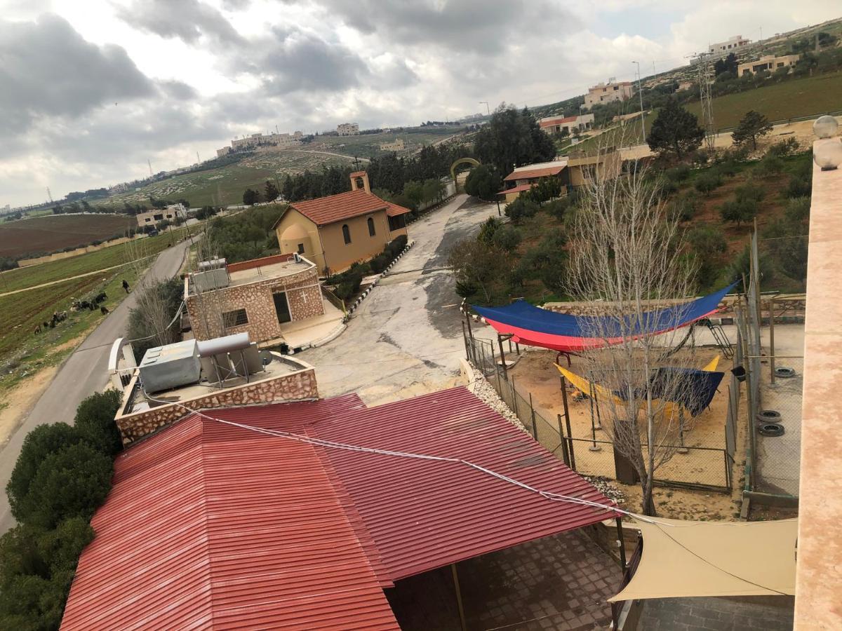 Madaba Camp Resort Extérieur photo