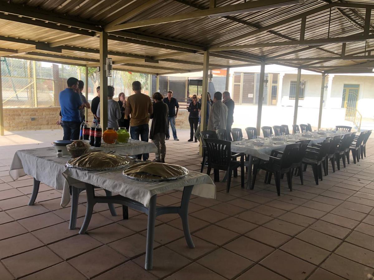 Madaba Camp Resort Extérieur photo
